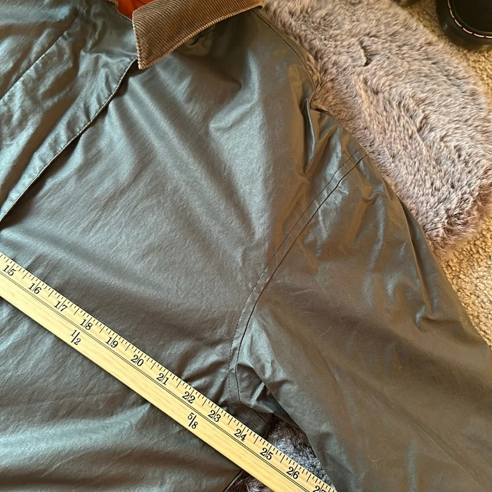 NAUTICA BARN CHORE JACKET WITH REMOVABLE LINING size M unisex